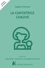 La Cantatrice chauve